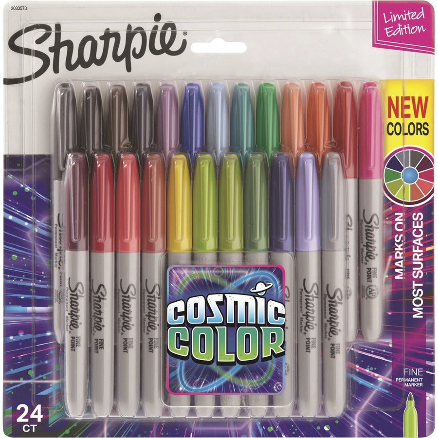 Sharpie Cosmic Color Permanent Markers
