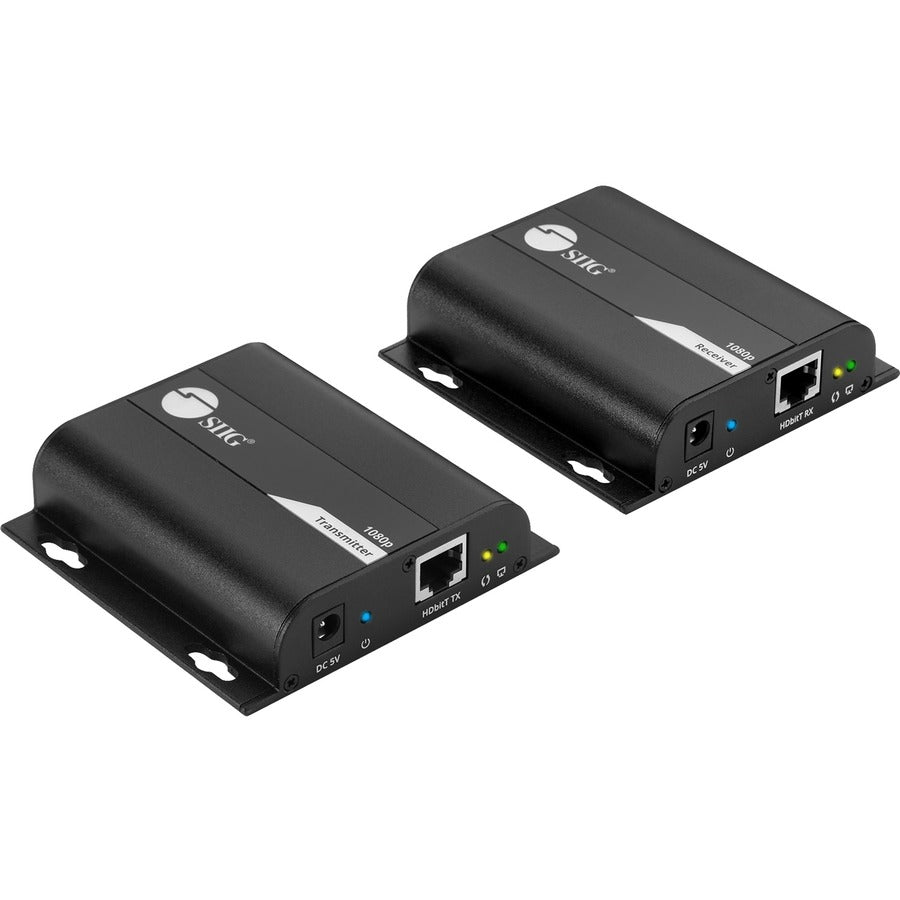 HDMI HDBITT OVER CAT6 EXTENDER