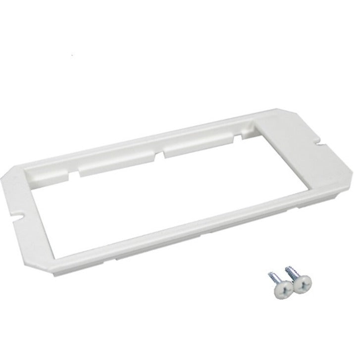 Wiremold Evolution 6AT Series Device Plate