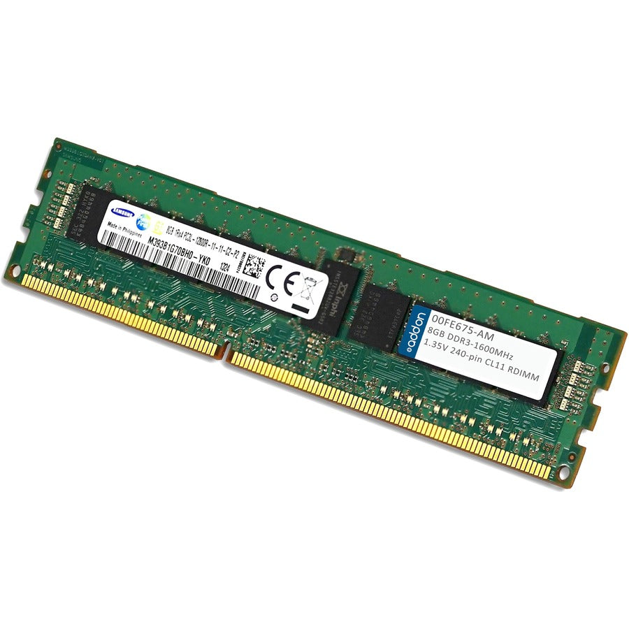 Accortec 8GB DDR3 SDRAM Memory Module