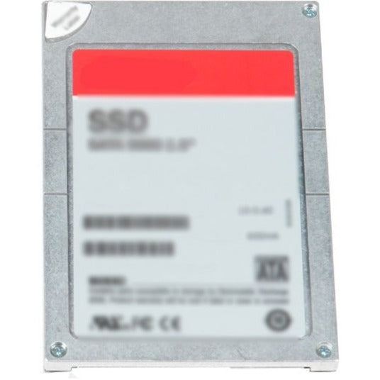 Accortec 960 GB Solid State Drive - 2.5" Internal - SAS (12Gb/s SAS)