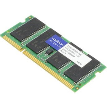 Accortec 1GB DDR2 SDRAM Memory Module