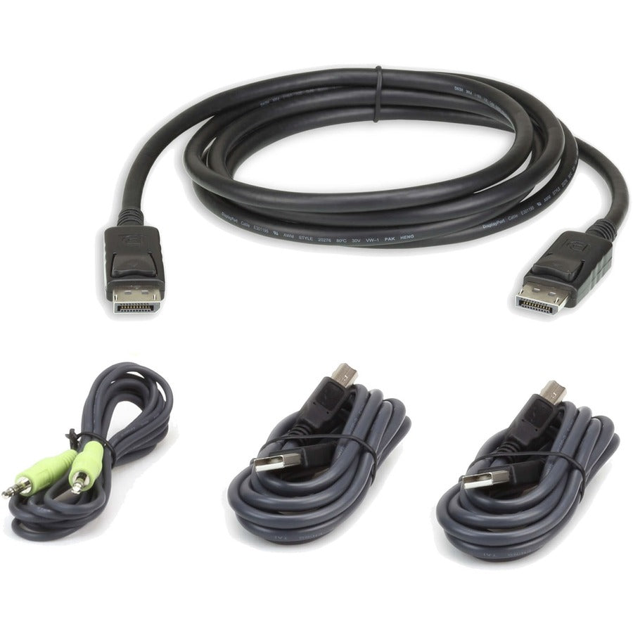 10FT SINGLE DISPLAYPORT CBL KIT