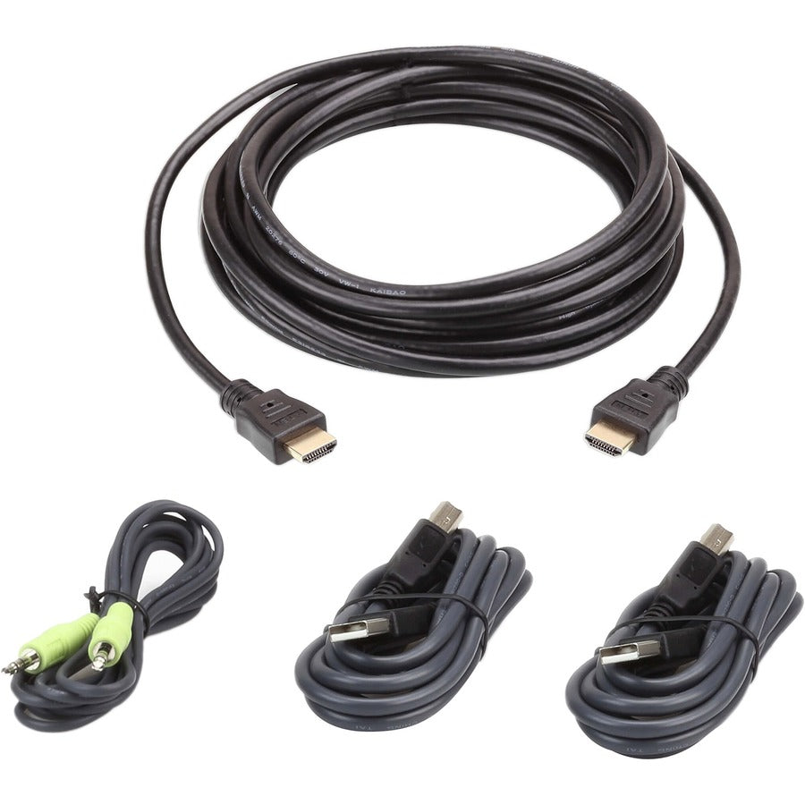 10FT SINGLE HDMI CABLE KIT