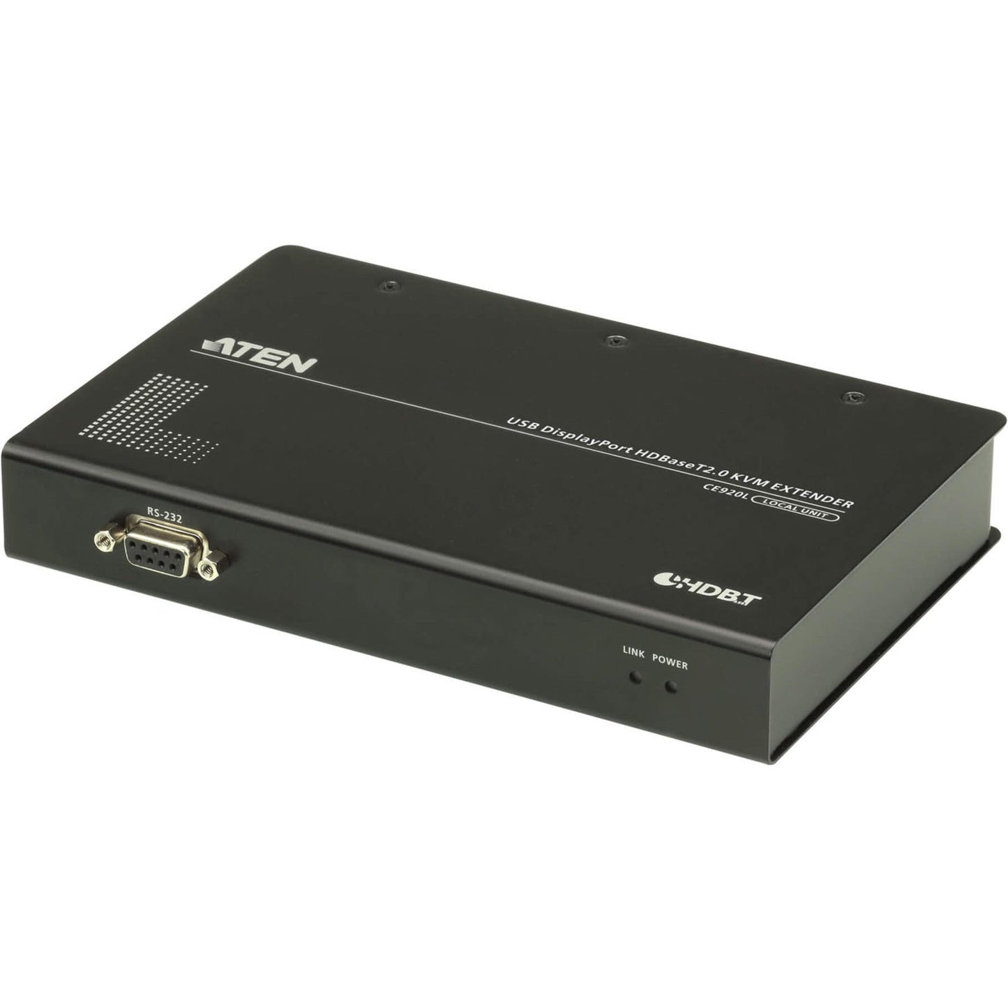 VanCryst USB DisplayPort HDBaseT 2.0 KVM Extender (4K@100 m)-TAA Compliant