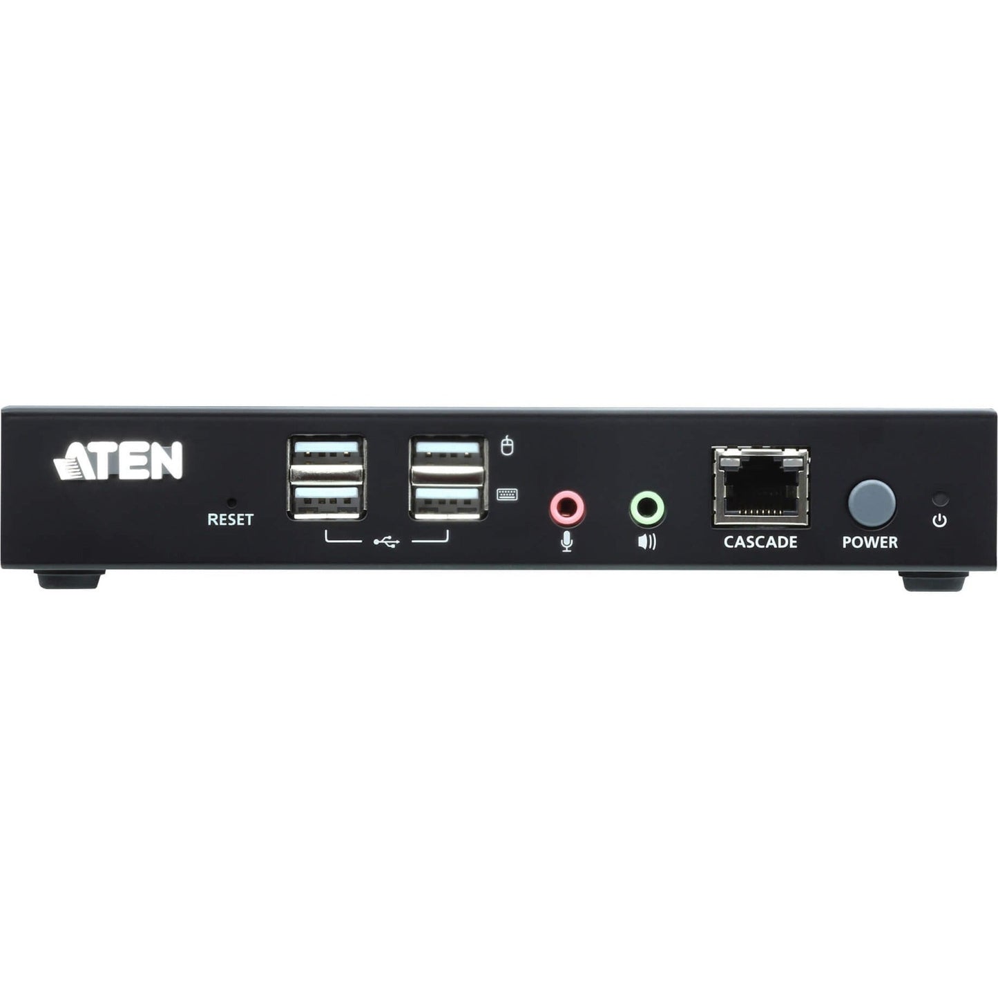 ATEN VGA/HDMI KVM over IP Console Station-TAA Compliant