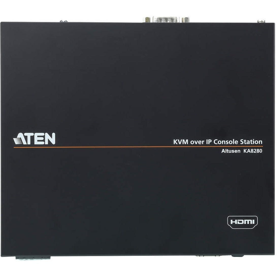 ATEN HDMI KVM over IP Console Station-TAA Compliant