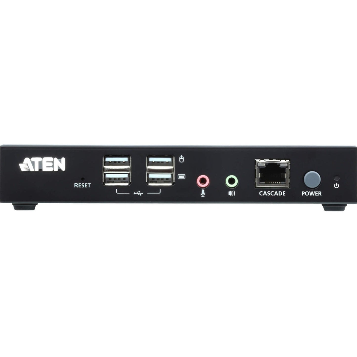ATEN Dual HDMI KVM over IP Console Station-TAA Compliant