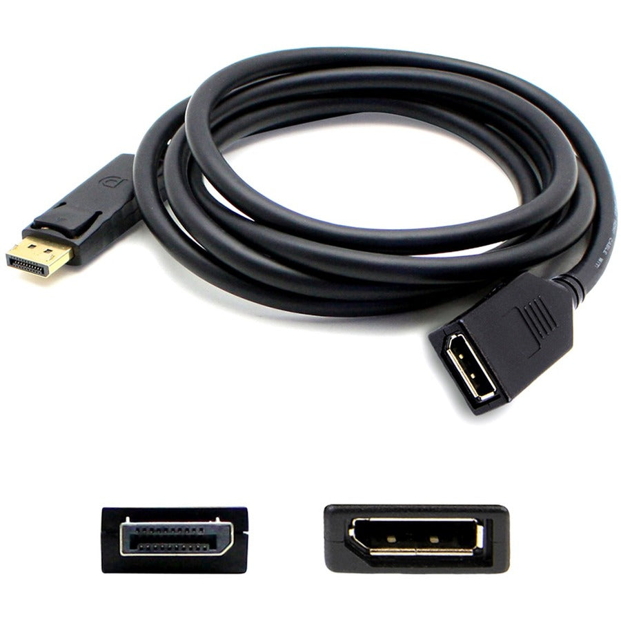 ADDON DISPLAYPORT 1.2 M/F CBL