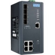 4G+2SFP+2VDSL MANAGED SW WITH
