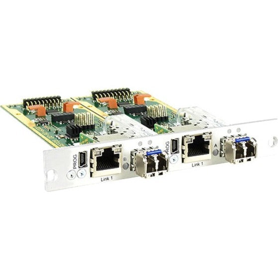 DKM DUAL REPEATER MODULE 2X