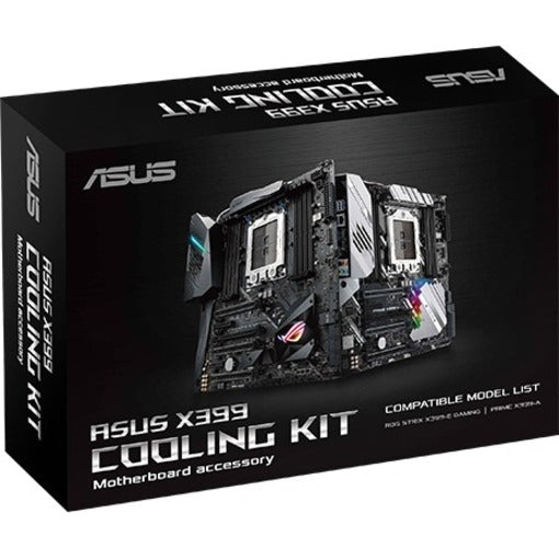 X399 COOLING KIT CONTAINS