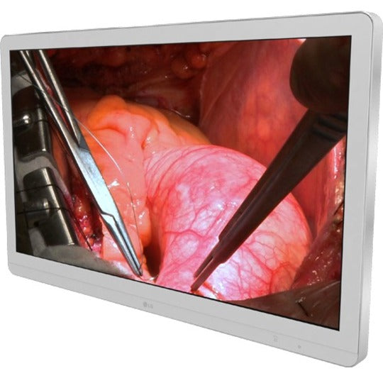 LG 27HJ713S-W 27" 4K UHD LCD Monitor - 16:9 - White