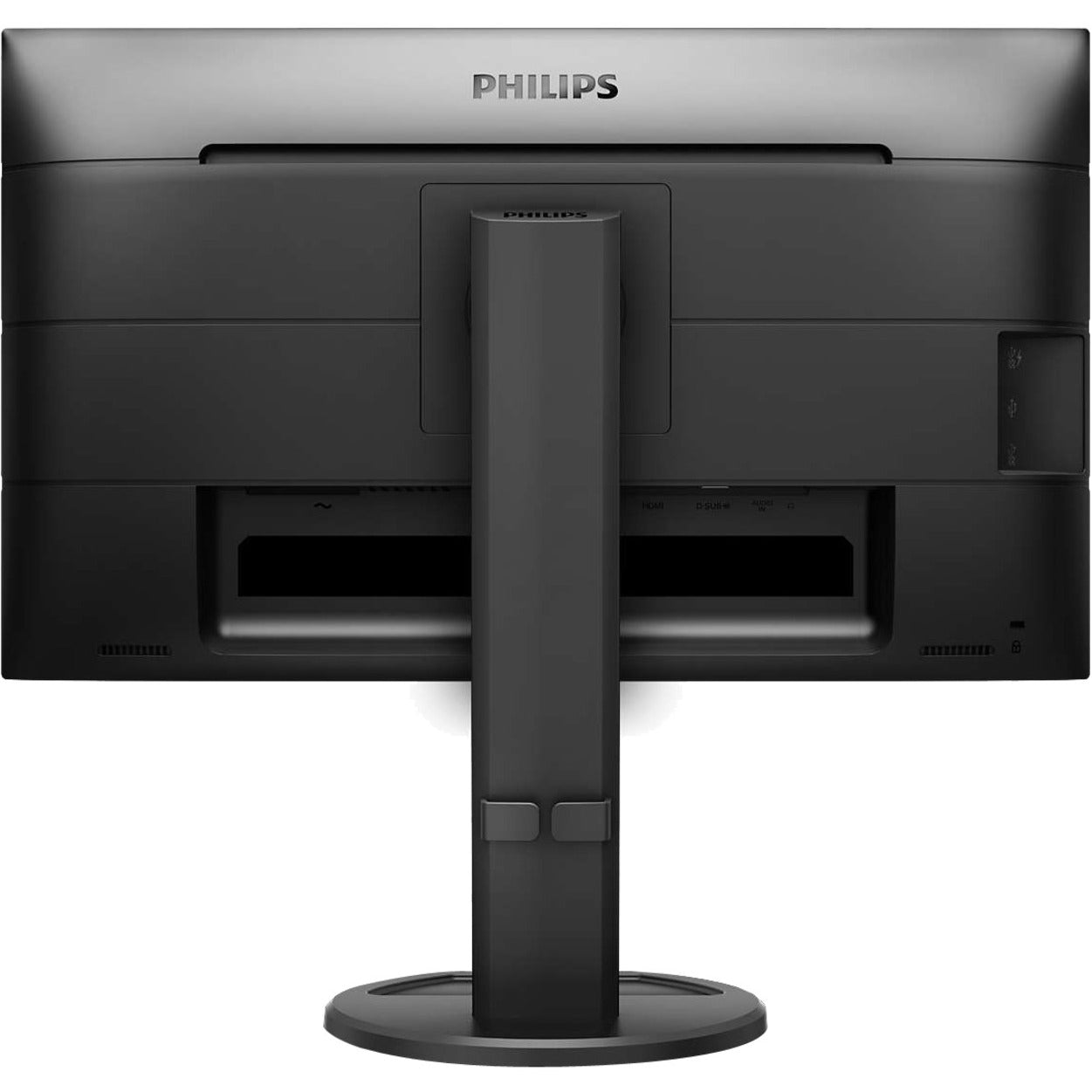 Philips 241B8QJEB 23.8" Full HD LCD Monitor - 16:9 - Black