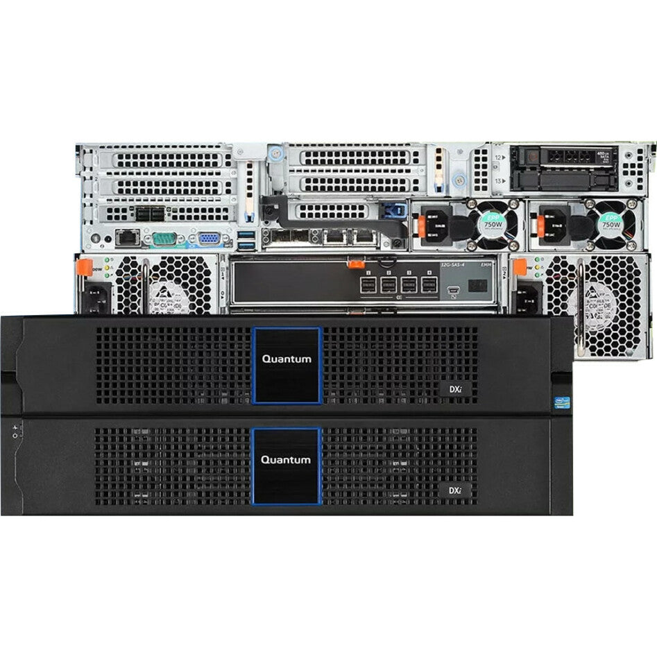 Quantum DXi4800 SAN/NAS Storage System