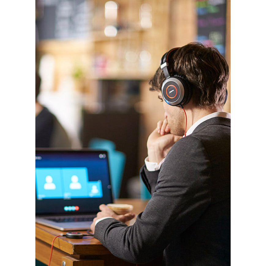 Jabra EVOLVE 80 UC Headset