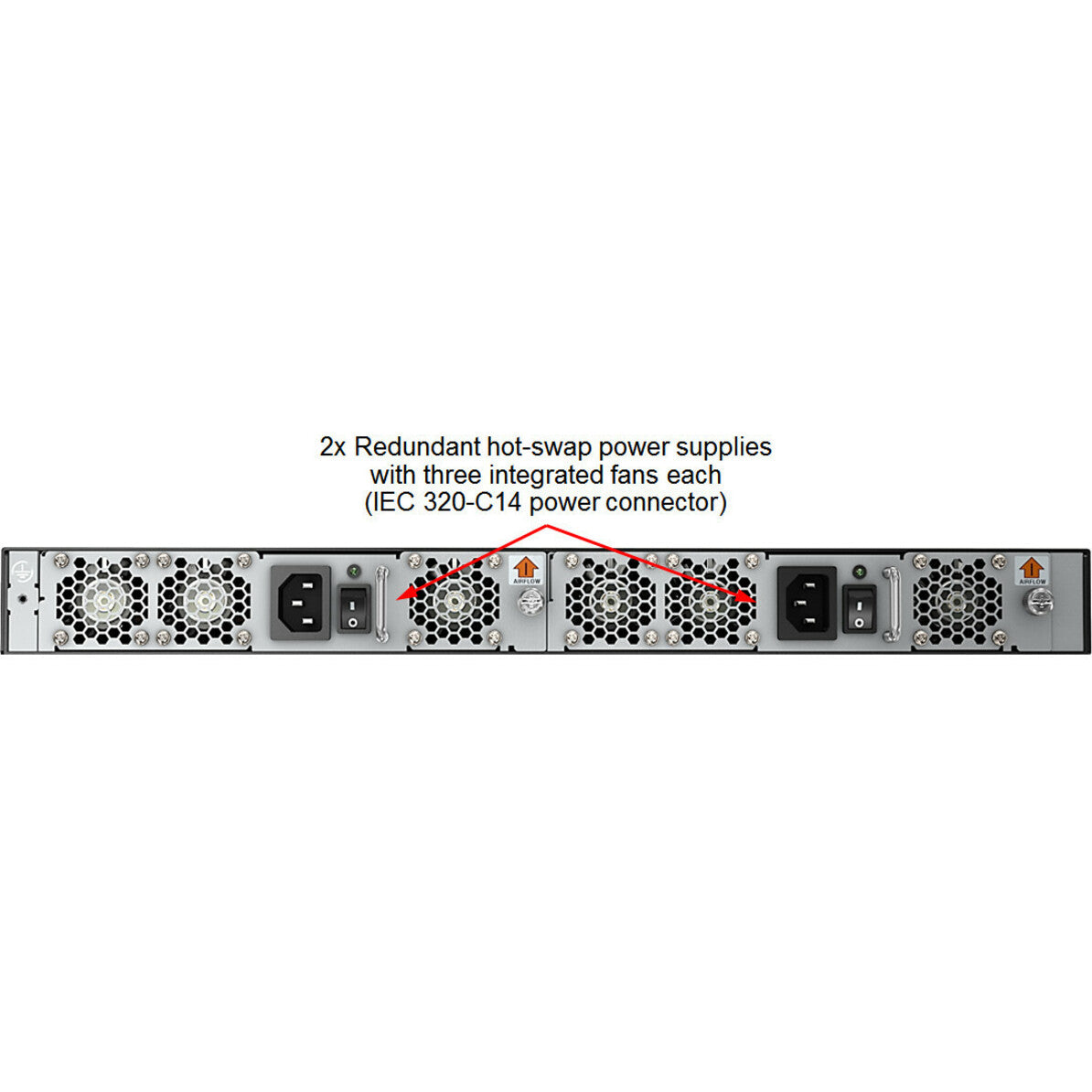 Lenovo DB620S Fibre Channel Switch