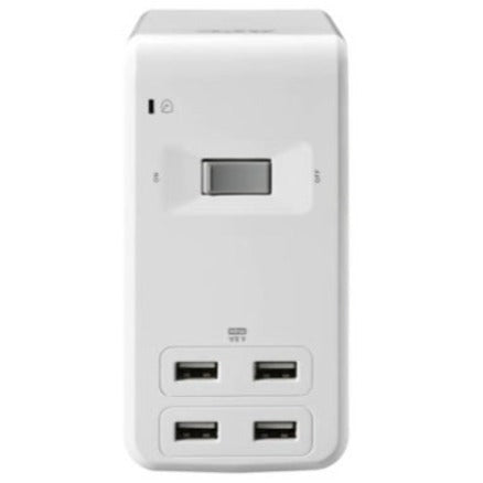 APC by Schneider Electric SurgeArrest Essential 6-Outlet Surge Suppressor/Protector