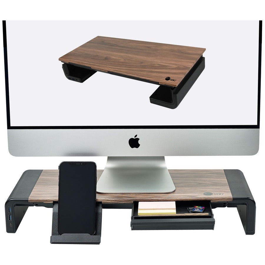 STYLISH FOLDABLE MNTR STAND USB