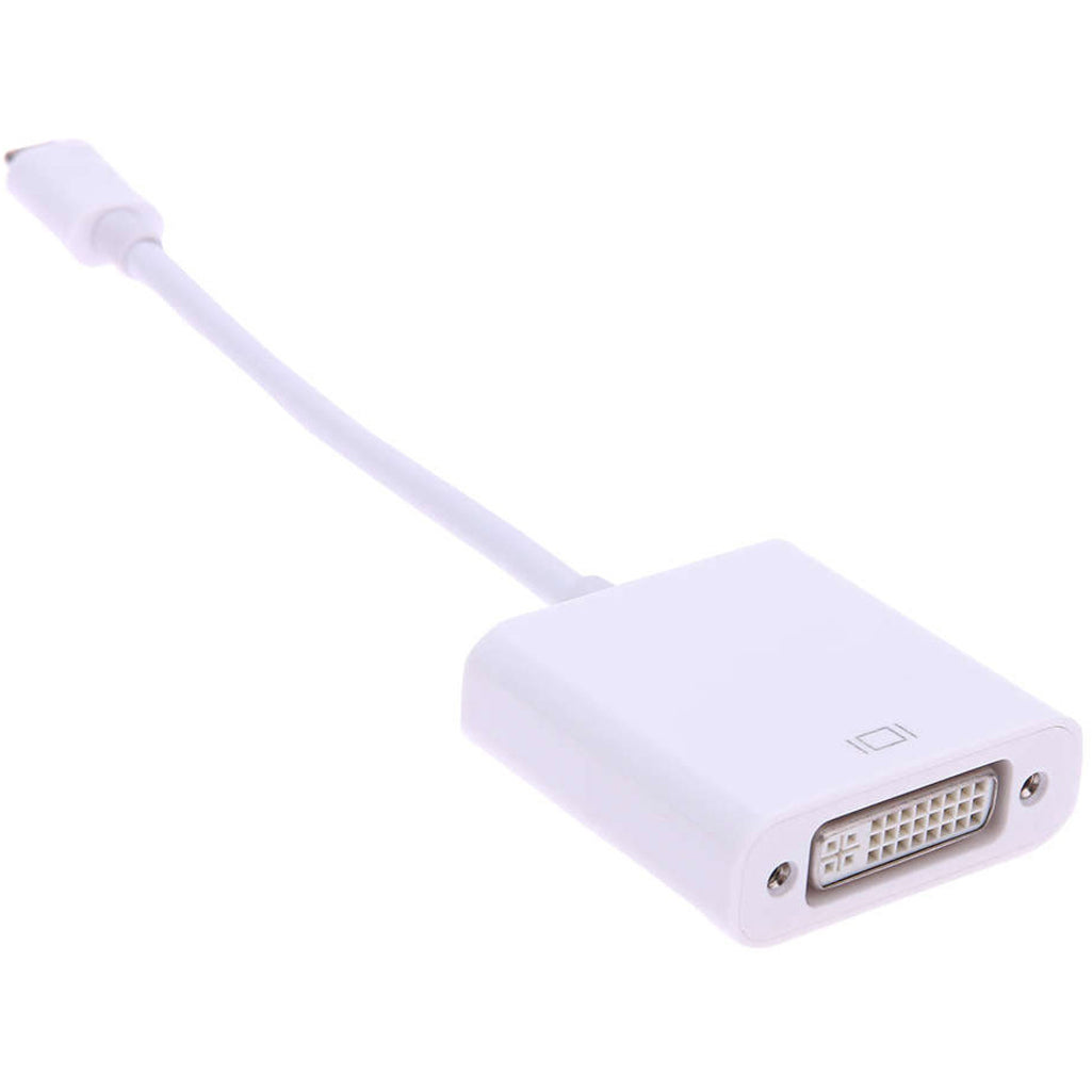 4XEM USB-C to DVI Adaptor-White
