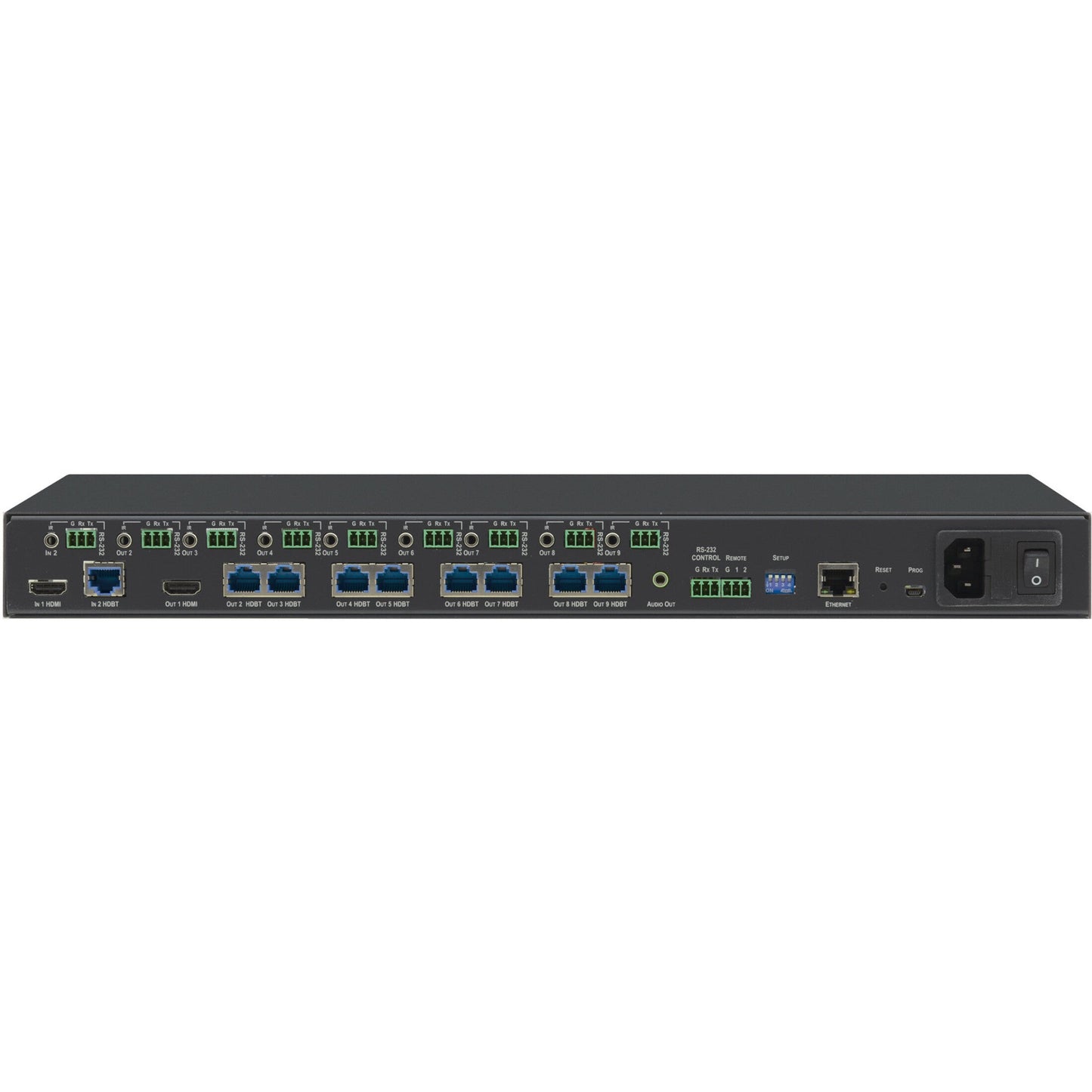 Kramer VM-218DTxr Video Switchbox