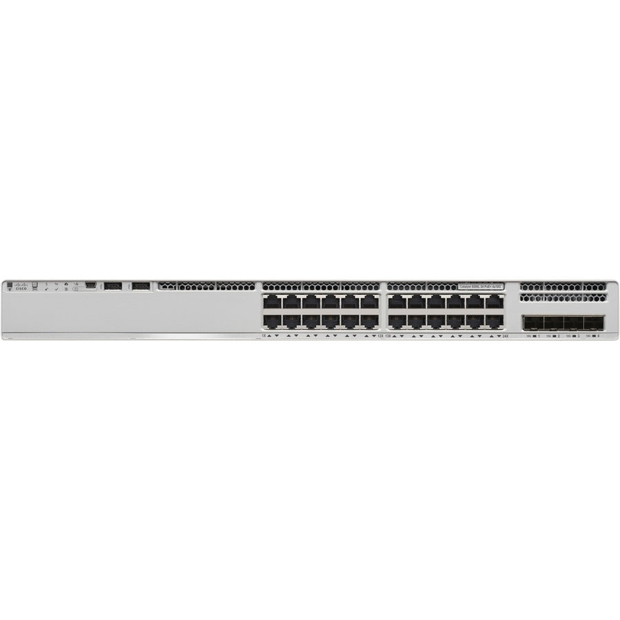 CATALYST 9200L 24PORT POE+