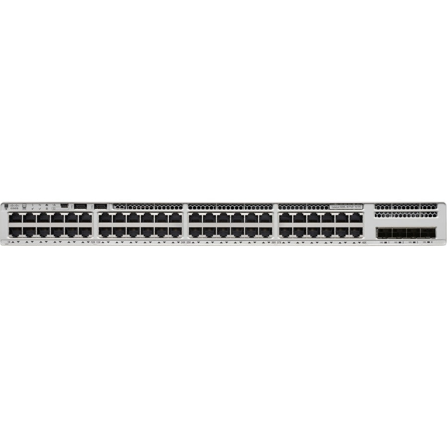CATALYST 9200L 48PORT POE+