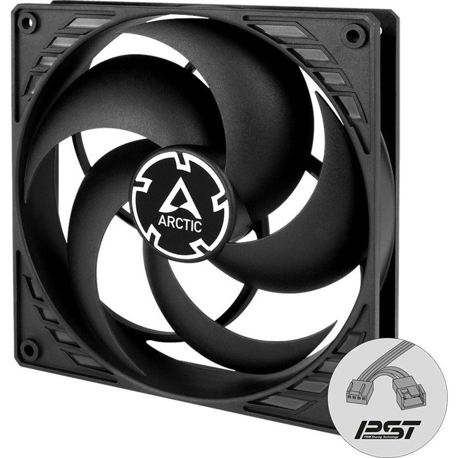 Arctic Pressure-optimised 140 mm Fan with PWM PST
