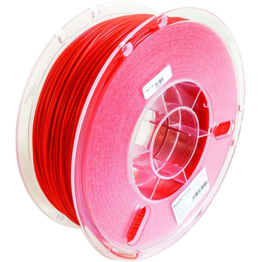 R3D PREMIUM PLA FILAMENT RED