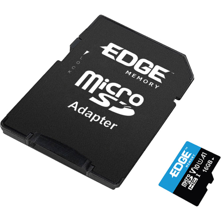 EDGE 16 GB UHS-I (U1) microSDHC