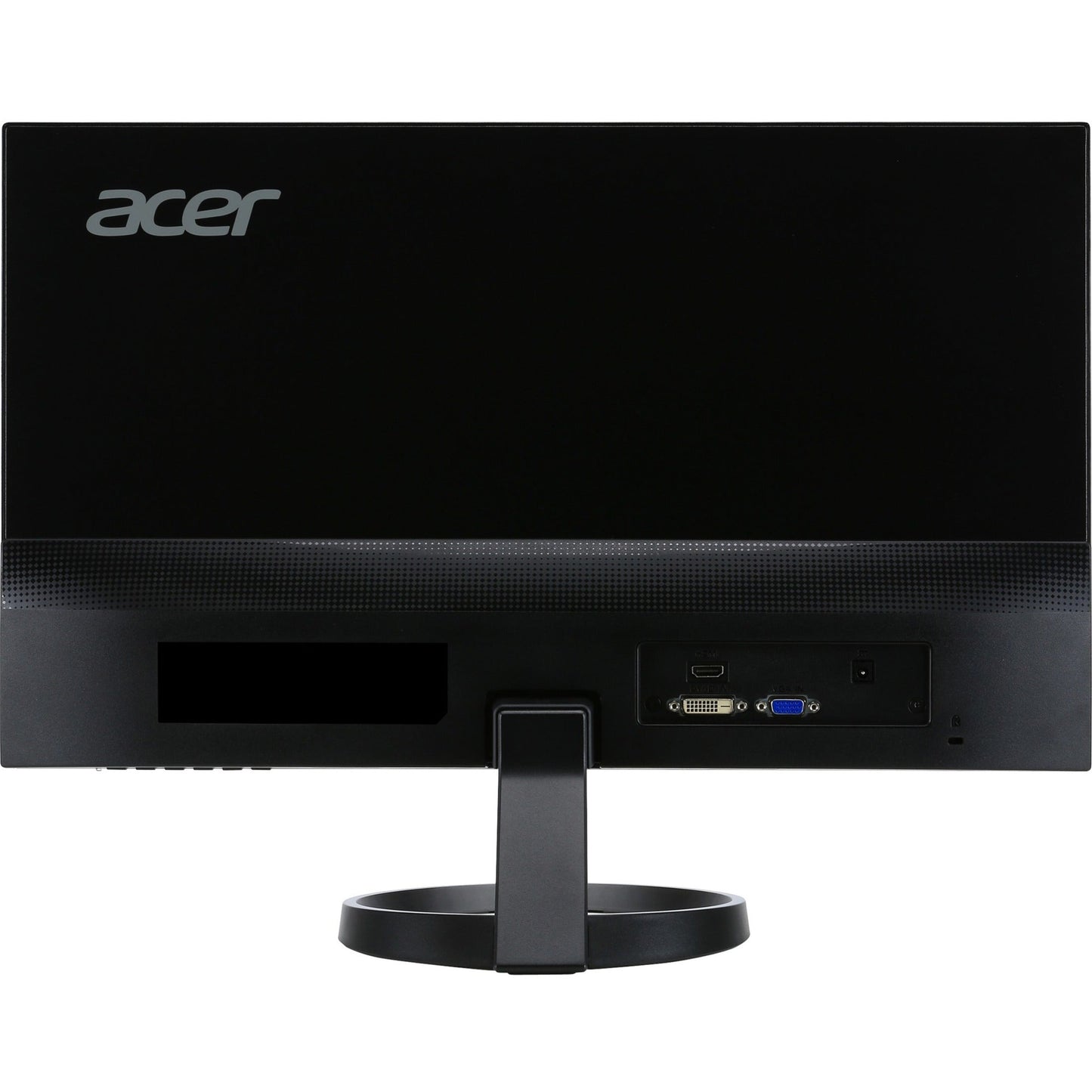 Acer R241Y 23.8" Full HD LCD Monitor - 16:9 - Black