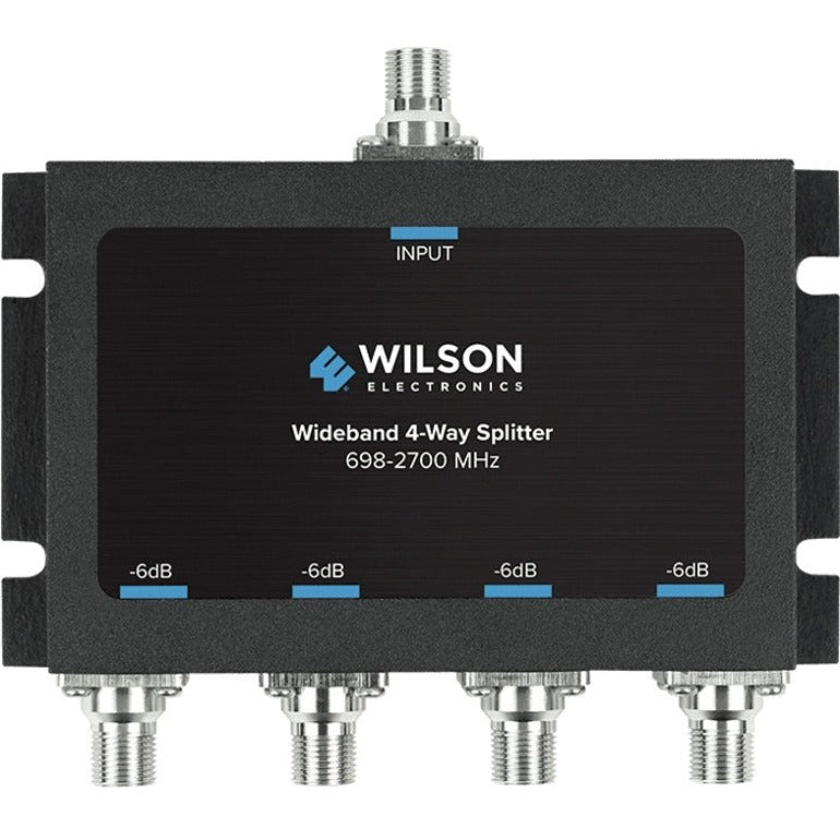 Wilson 75 Ohm 4-Way Splitter