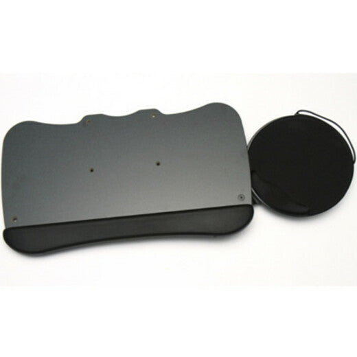 Chief KBD-S2S-19T Mounting Tray for Keyboard Mouse - Black Gray