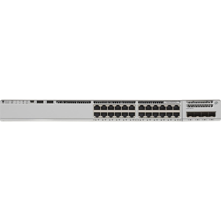 CATALYST 9200 24PORT POE+ NTWK