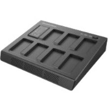 8 BAY BATTERY CHARGER