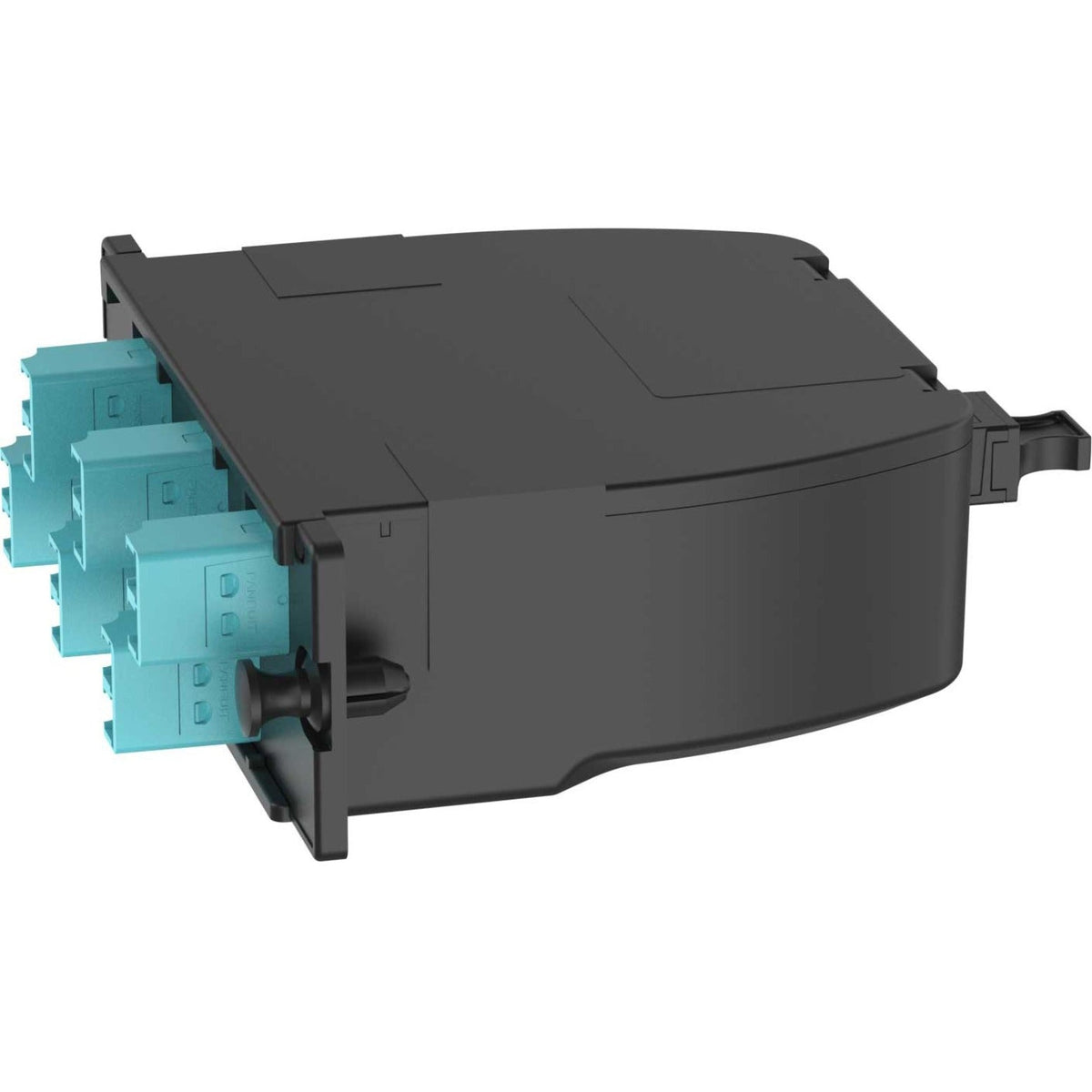 Panduit OptiCom MPO-LC Fiber Cassette OM3 12 Fiber Universal