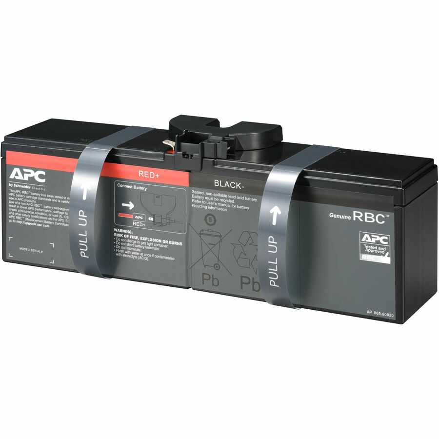REPLACEMENT BATTERY CARTRIDGE