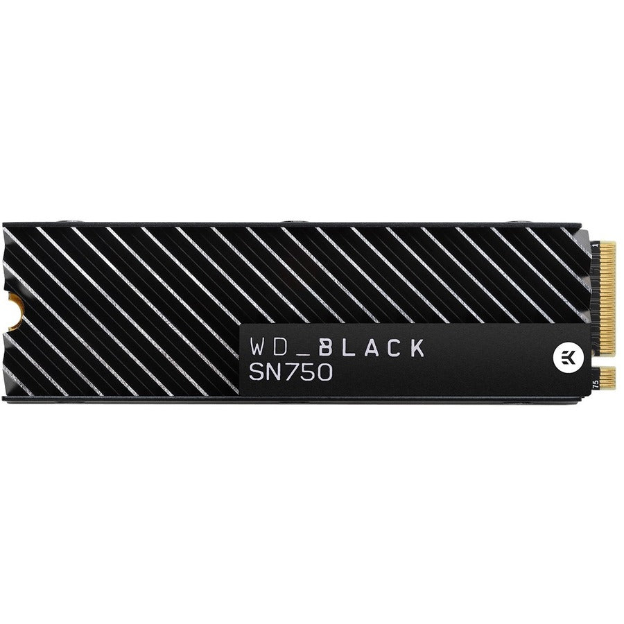 BLACK SN750 1TB PCIE SSD