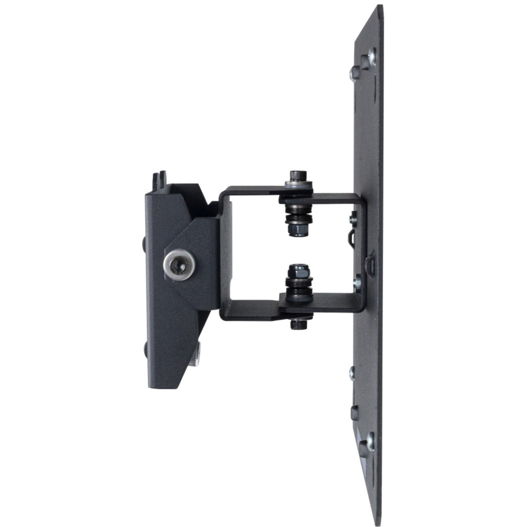 Rack Solutions Universal Monitor Wall Mount with Pan/Tilt (VESA-D Mounting Holes)