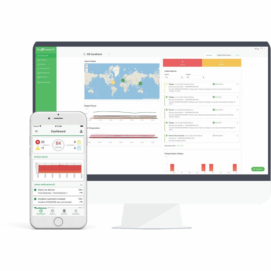 ECOSTRUXURE IT EXPERT 5 EXTRA