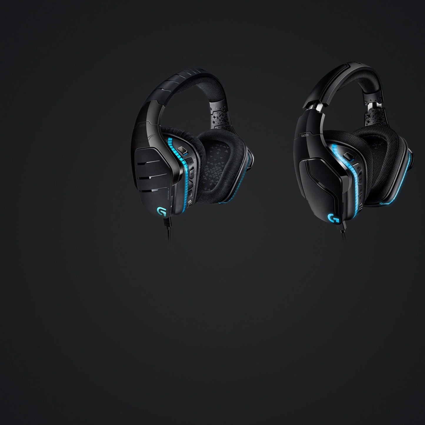 Logitech G635 7.1 Lightsync Gaming Headset