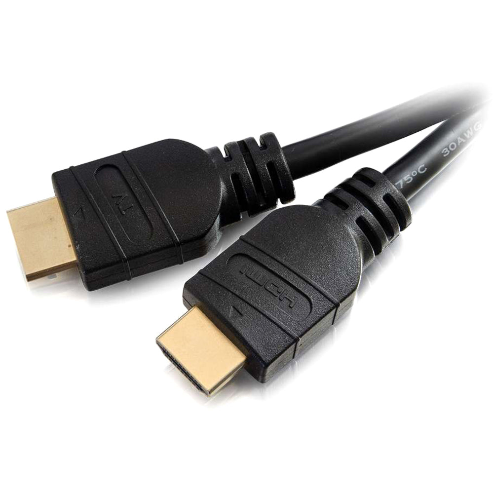 C2G 35ft 4K HDMI Cable - Active High Speed HDMI Cable - CL-3 Rated - 60Hz