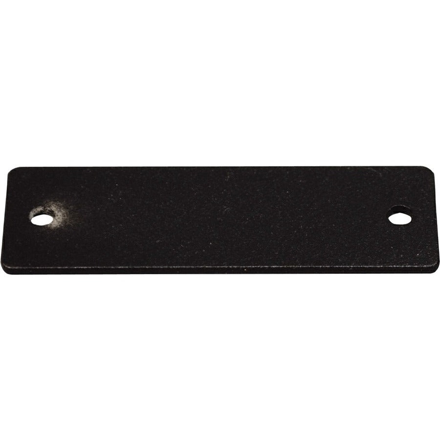 Wiremold Blank Plate-Single