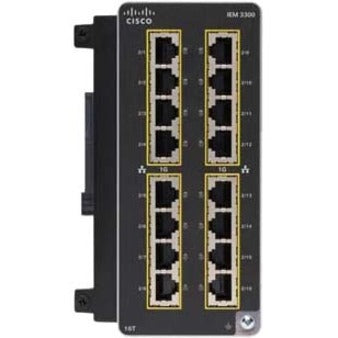 CATALYST IE3300 RUGGED 16PORT