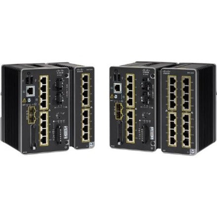 CATALYST IE3300 RUGGED SERIES