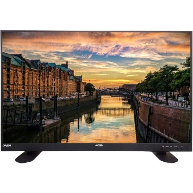 ORION Images 4K75DHDN 75" 4K UHD LCD Monitor - 16:9 - Black