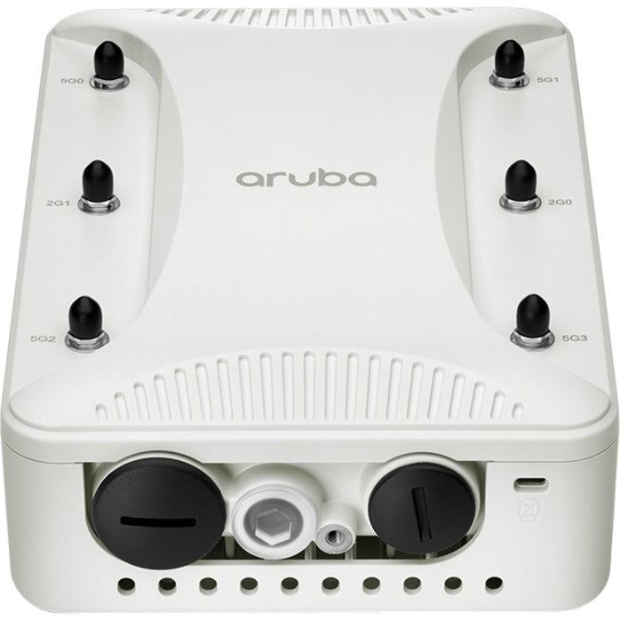Aruba AP-318 Dual Band IEEE 802.11ac 2 Gbit/s Wireless Access Point - Indoor - TAA Compliant