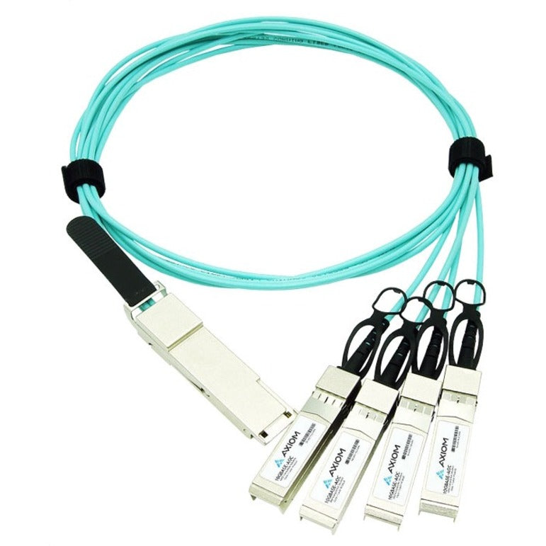 40GBASE-AOC QSFP+ TO 4 SFP+