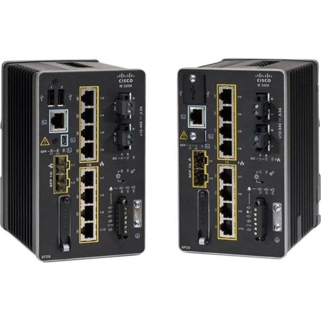 CATALYST IE3200 RUGGED SERIES
