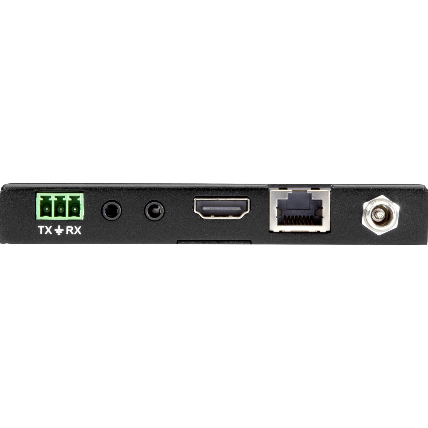 Black Box CATx HDMI Video Extender RX - 4K 70m PoC IR RS232
